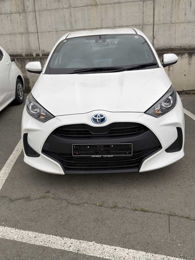 Toyota Yaris 1,4L 2023