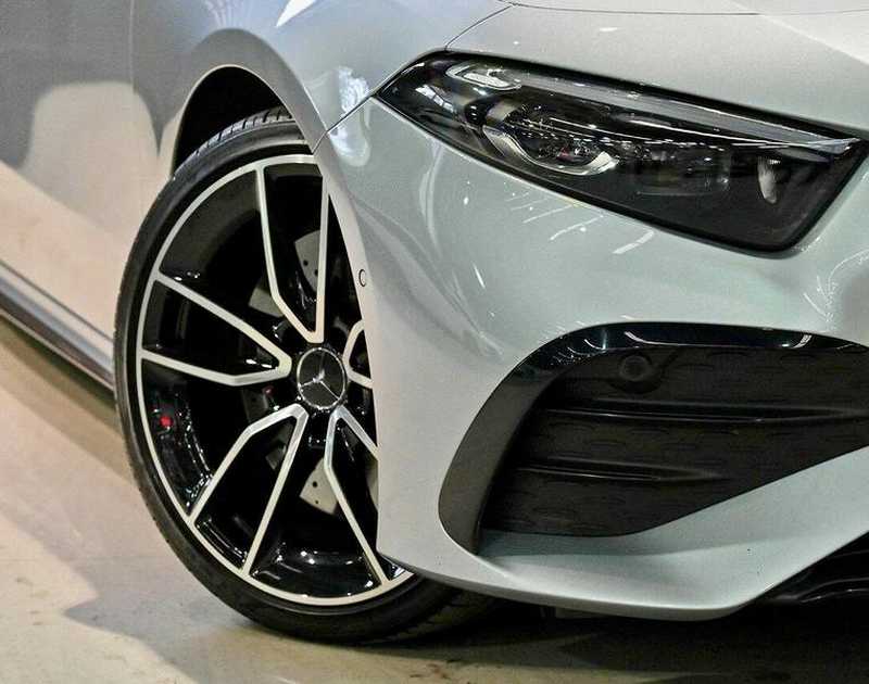 2024 Mercedes-Benz A-Class AMG 2,0L 2024 Cyprus
