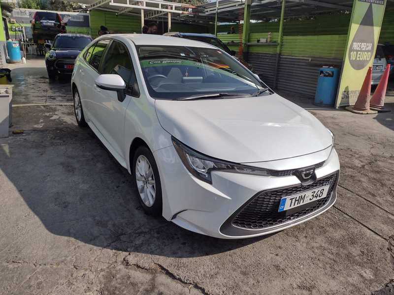 2023 Toyota Corolla 1,8L 2023 Cyprus