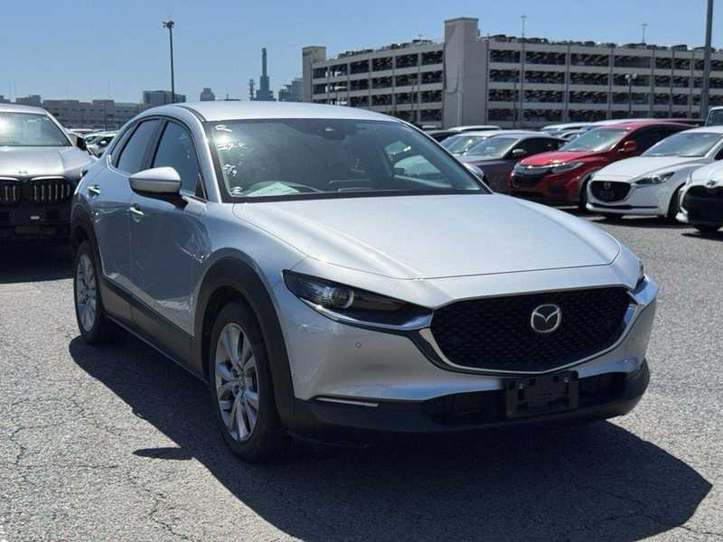 2023 Mazda CX-30 2,0L 2023 Cyprus