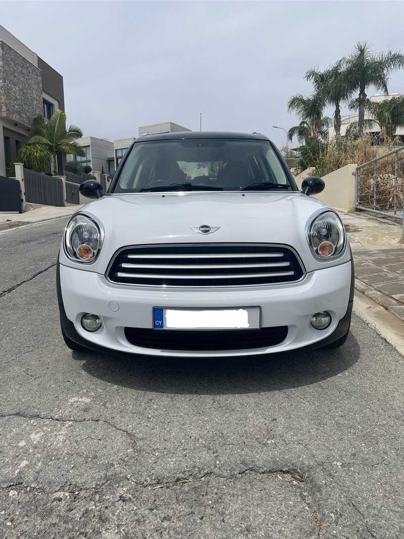 2014 Mini Countryman 1,6L 2014 Cyprus
