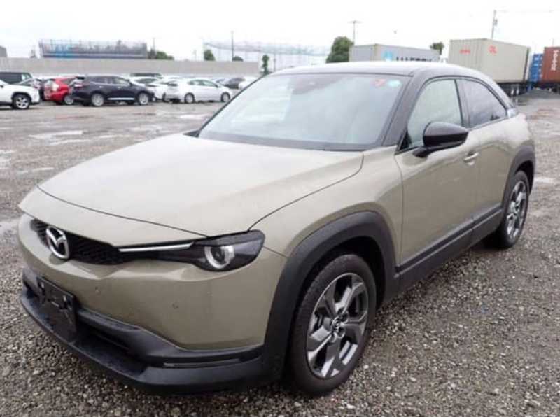 Mazda ΜΧ-30 2,0L 2024