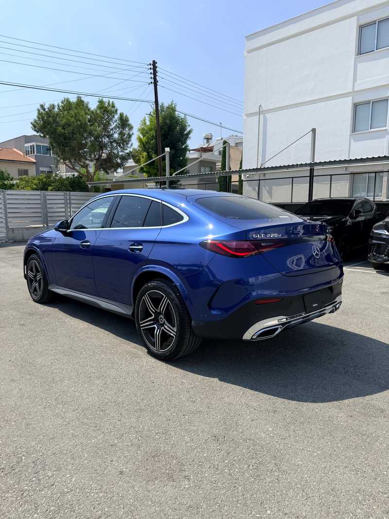 2024 Mercedes-Benz GLC-Class 2,0L 2024 Cyprus