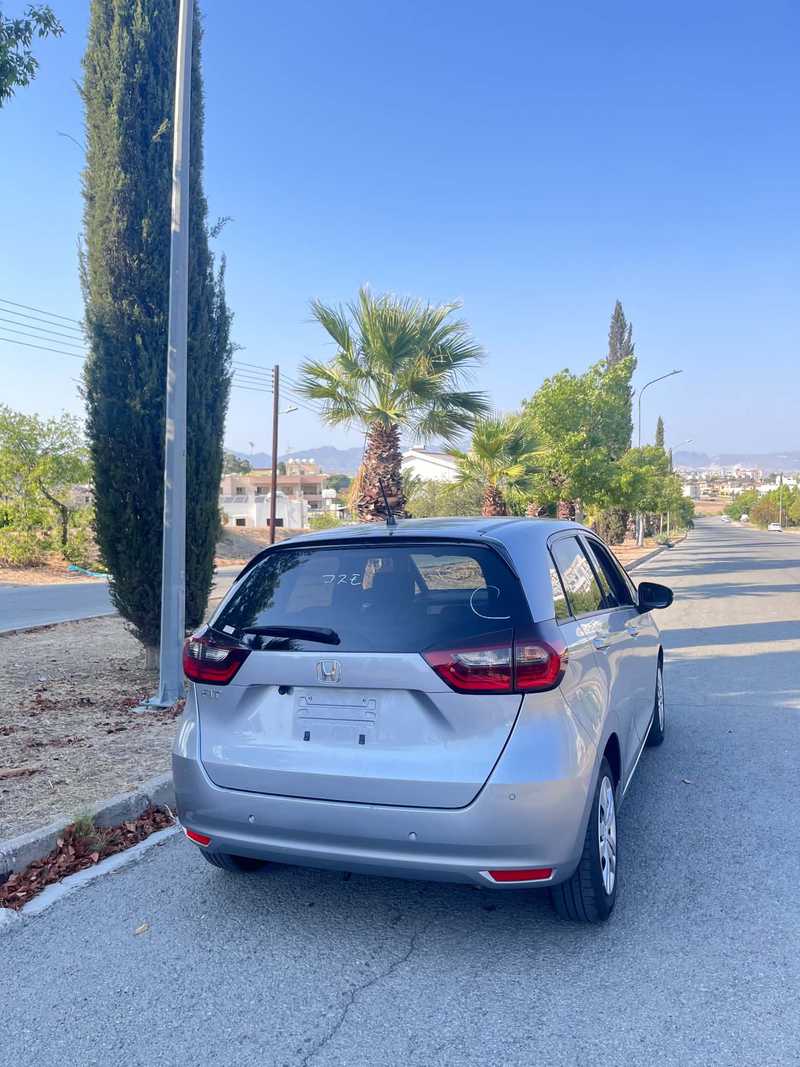 2023 Honda Fit 1,3L 2023 Cyprus