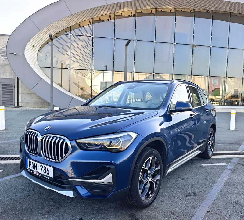 2021 BMW X1 1,5L 2021 Cyprus