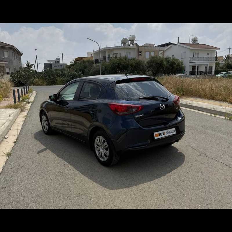 2022 Mazda 2 1,5L 2022 Cyprus