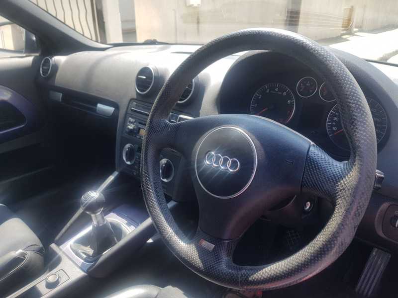 Audi A3 1,6L 2004