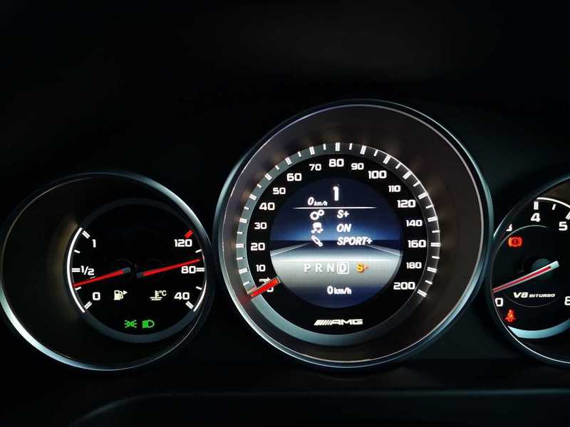 2015 Mercedes-Benz E-Class 5,5L 2015 Cyprus