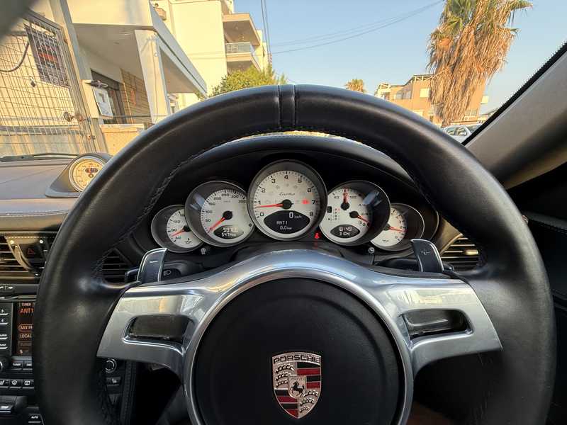 2010 Porsche 911 3,8L 2010 Cyprus