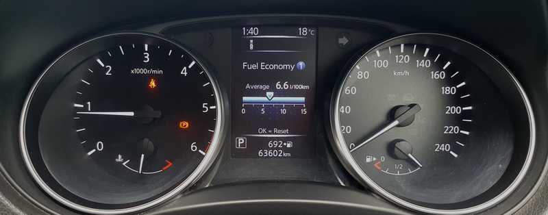 2018 Nissan Qashqai 1,5L 2018 Cyprus