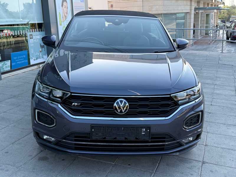 2021 Volkswagen T-Roc 1,5L 2021 Cyprus