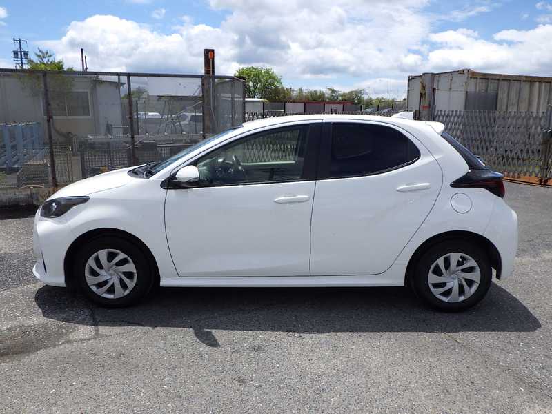 2023 Toyota Yaris 1,5L 2023 Cyprus