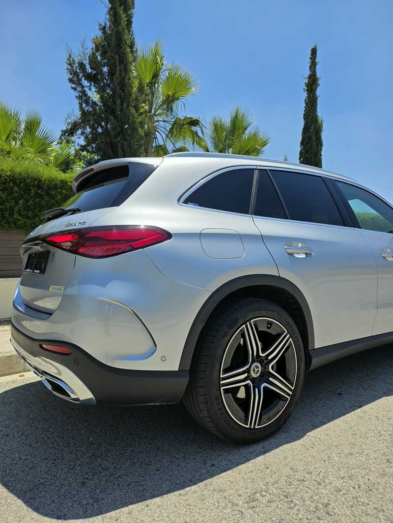 2024 Mercedes-Benz GLC-Class 2,0L 2024 Cyprus