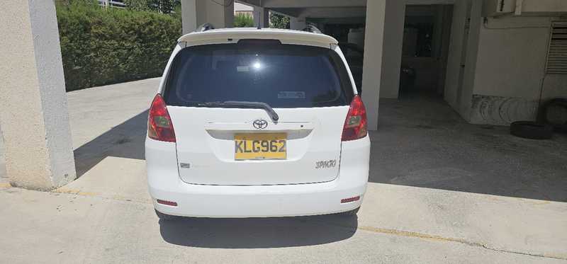 2001 Toyota Spacio 1,5L 2001 Cyprus
