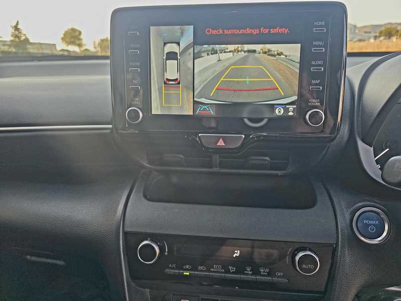 2023 Toyota Yaris Cross 1,5L 2023 Cyprus
