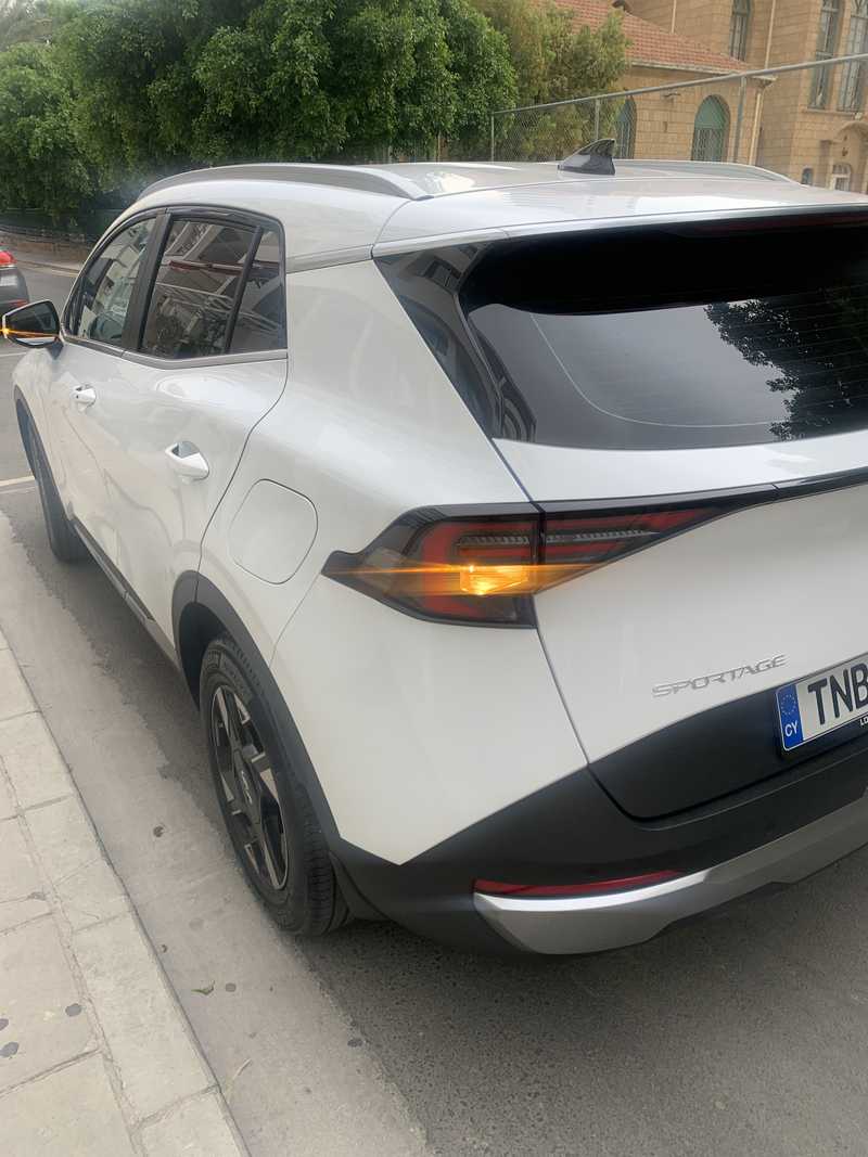 2026 KIA Sportage 1,6L 2026 Cyprus