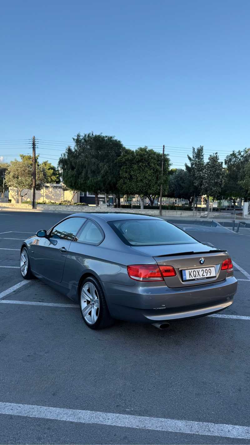 2007 BMW 3-Series 2,0L 2007 Cyprus