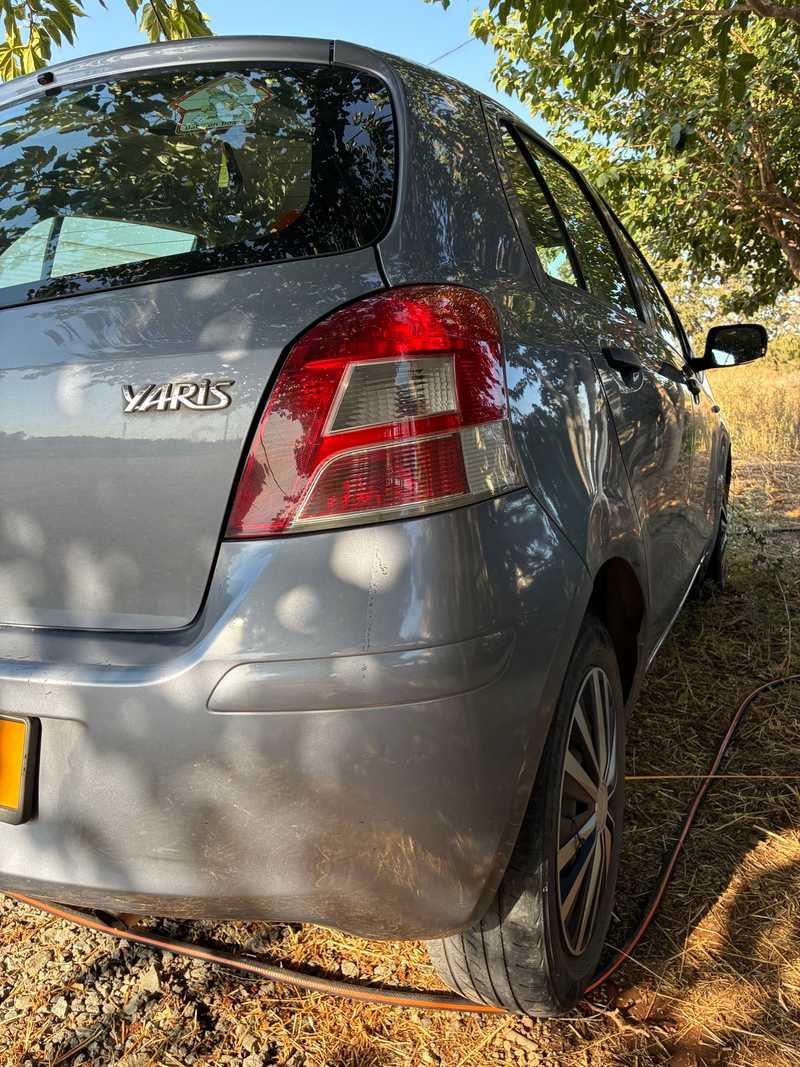 2010 Toyota Yaris 1,3L 2010 Cyprus