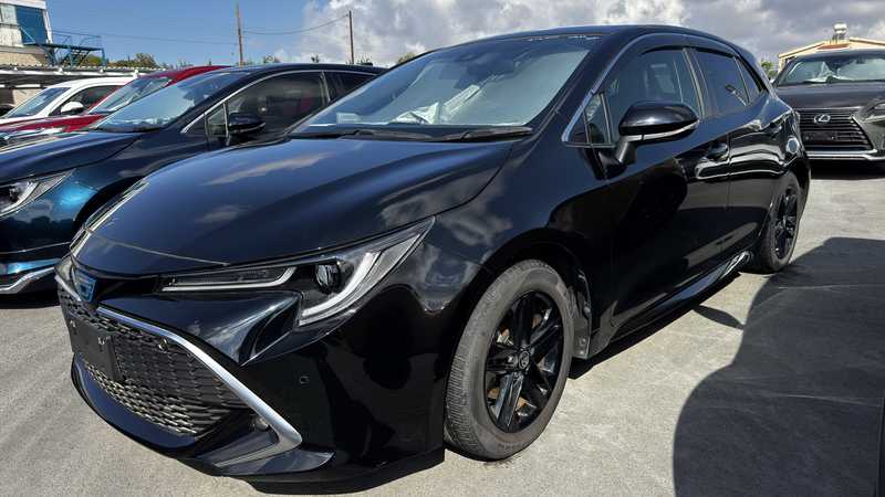 2021 Toyota Corolla 1,8L 2021 Cyprus