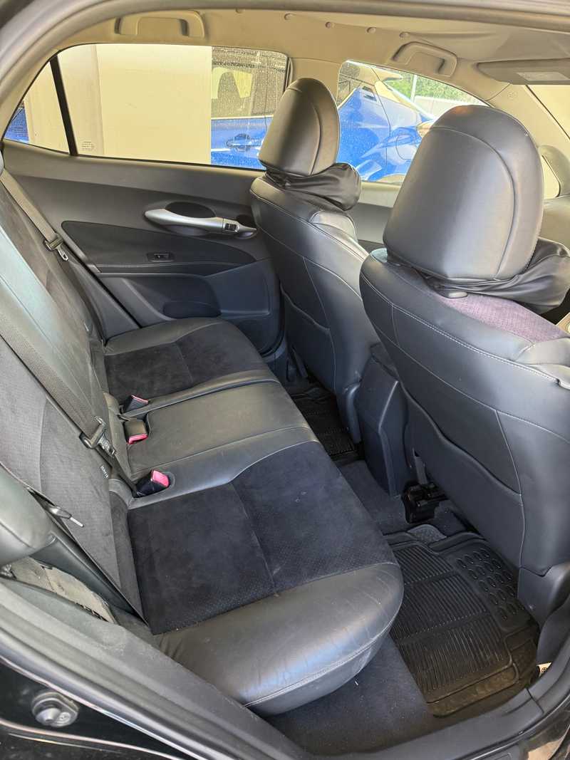 2012 Toyota Auris 1,8L 2012 Cyprus