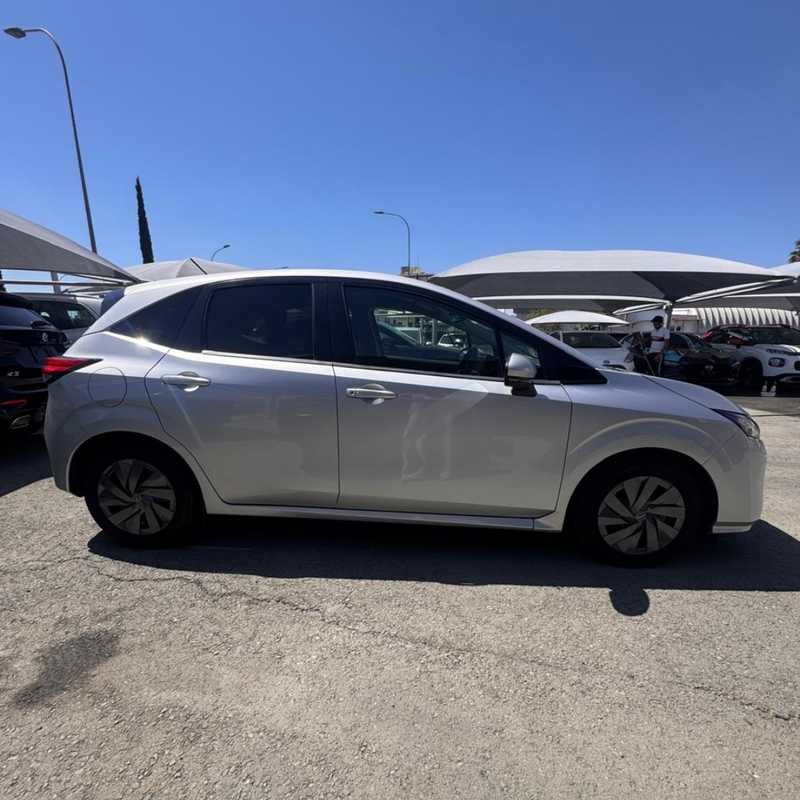 2021 Nissan Note e-Power 1,2L 2021 Cyprus