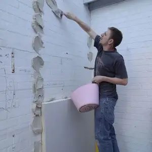 Plasterboard lining and drylining over brick walls in paphos, Επαρχία Πάφου — Πάφος - Κάτω Πάφος