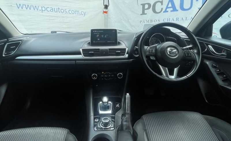 2014 Mazda Axela 1,5L 2014 Cyprus