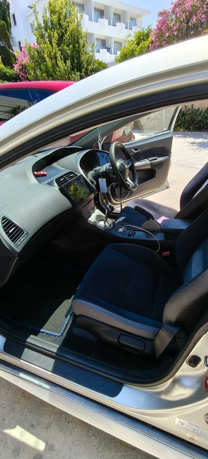 2006 Honda Civic 1,3L 2006 Cyprus