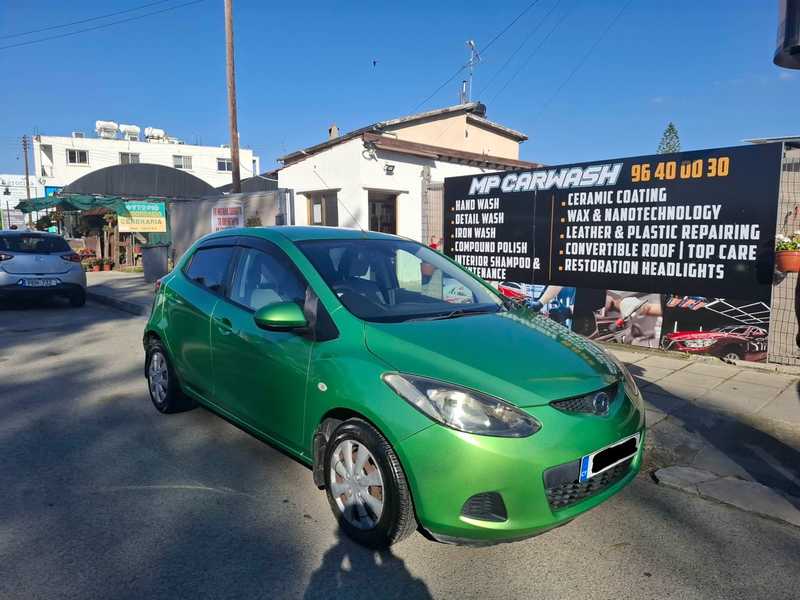 2008 Mazda Demio 1,3L 2008 Cyprus