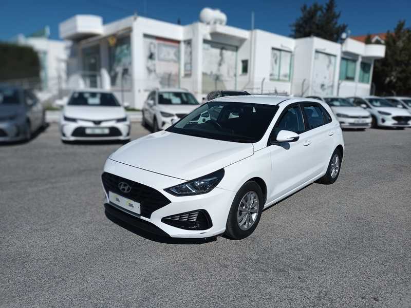 2022 Hyundai i30 1,0L 2022 Cyprus