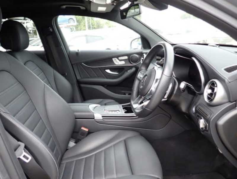 2023 Mercedes-Benz GLC-Class 3,0L 2023 Cyprus