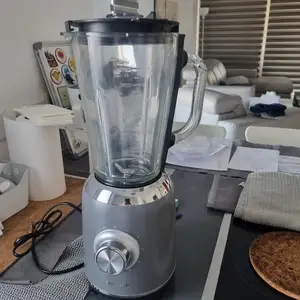 Blender, Επαρχία Λεμεσού — Γερμασόγεια