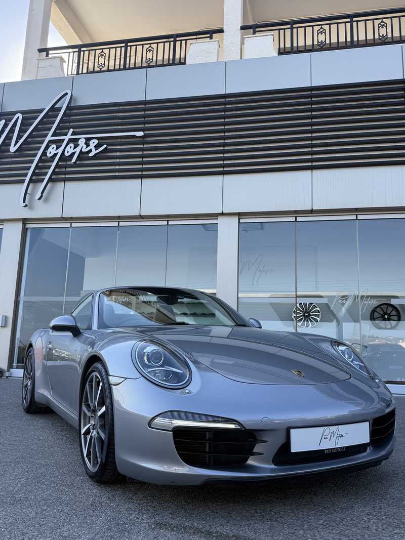 2012 Porsche 911 3,8L 2012 Cyprus