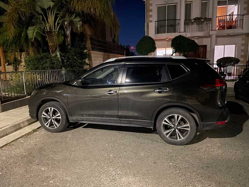 2020 Nissan X-Trail 2,0L 2020 Cyprus