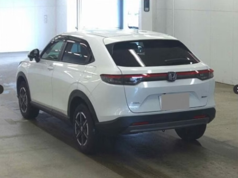 2023 Honda Vezel 1,5L 2023 Cyprus