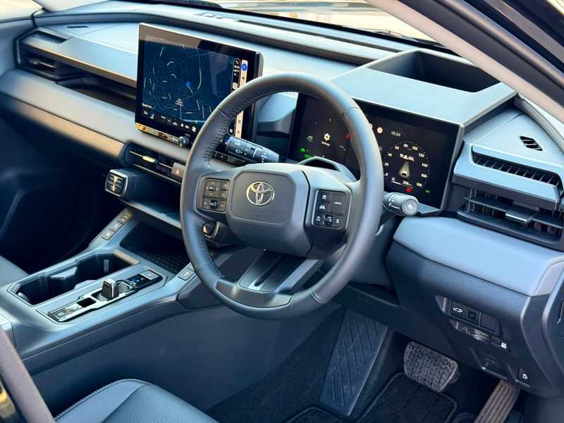 2026 Toyota RAV4 2,5L 2026 Cyprus