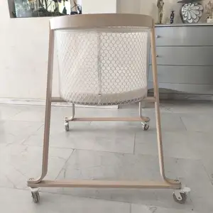 IKEA ALSKVARD Λίκνο 40x73 cm με στρώμα, Limassol — Limassol - Omonia