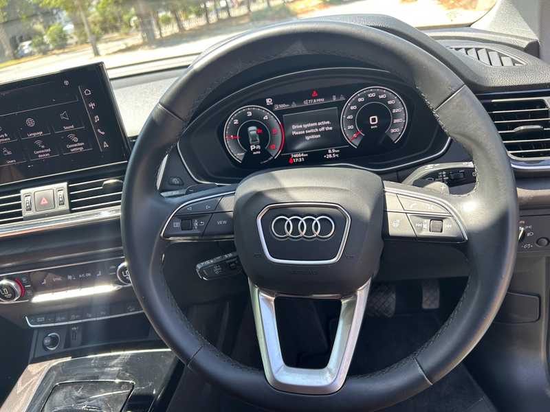 2023 Audi Q5 2,0L 2023 Cyprus