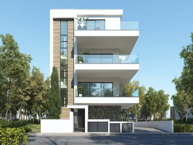2-bedroom apartment for sale, Επαρχία Λεμεσού — Γερμασόγεια Τουριστική Περιοχή