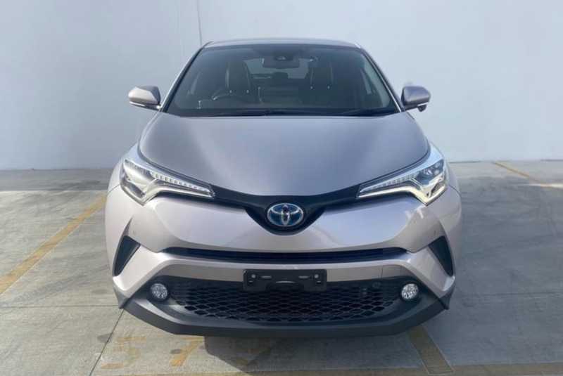 2018 Toyota C-HR 1,8L 2018 Cyprus