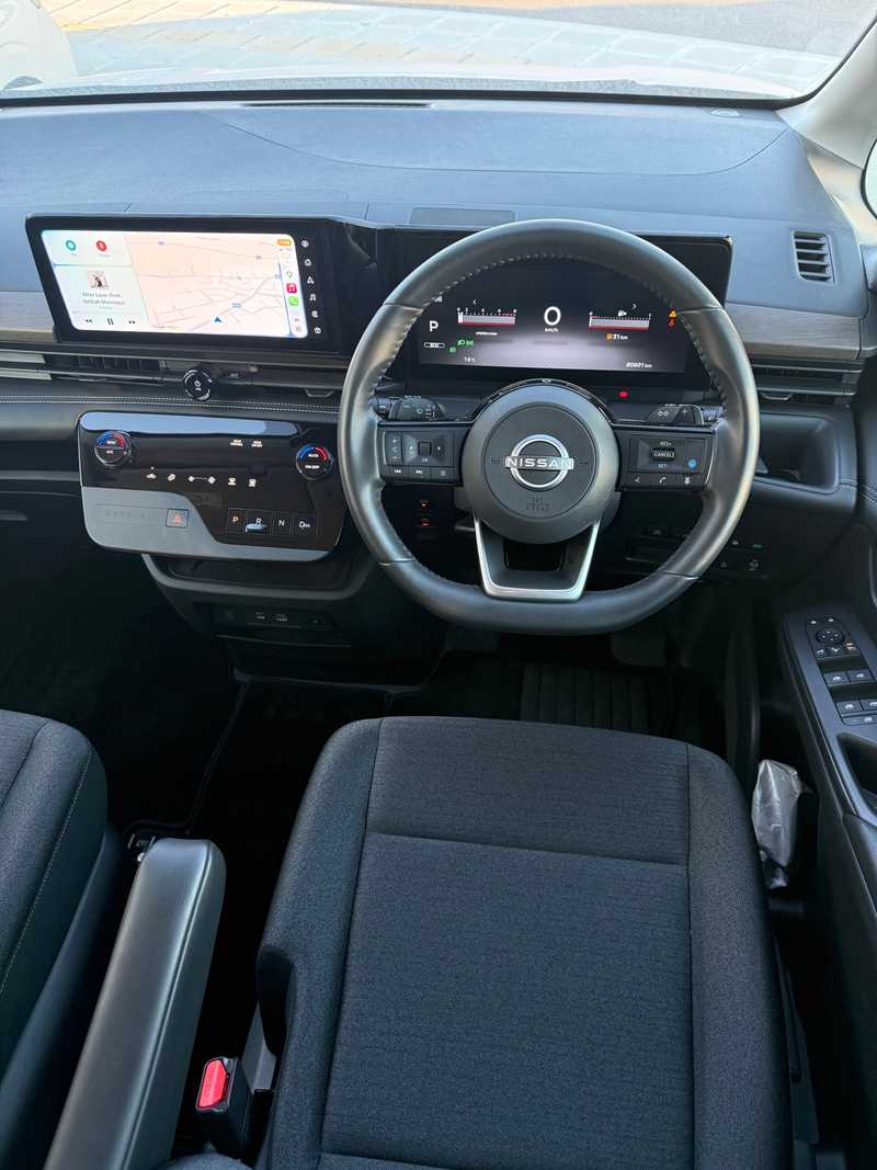 2024 Nissan Serena 2,0L 2024 Cyprus