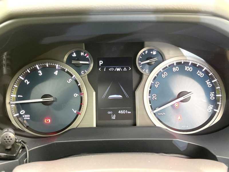 2023 Toyota Land Cruiser Prado 2,7L 2023 Cyprus
