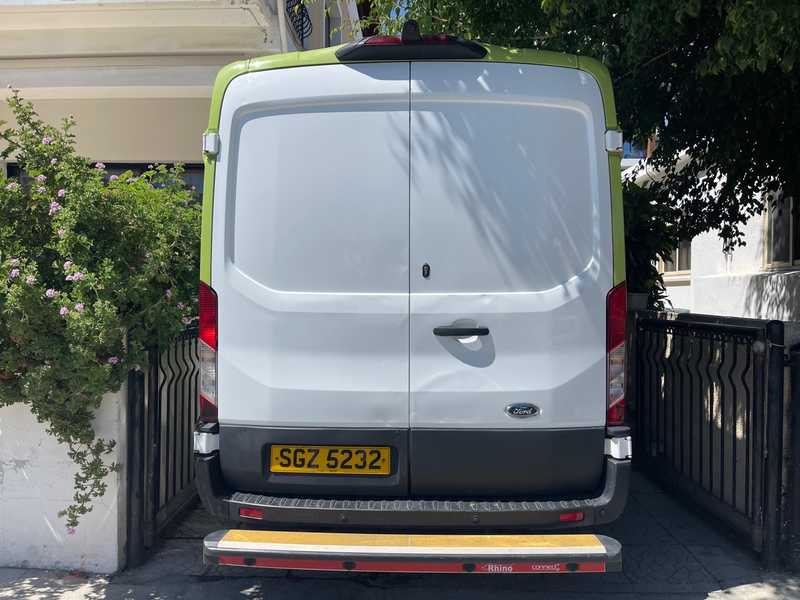 2020 Ford Transit 2,0L 2020 Cyprus
