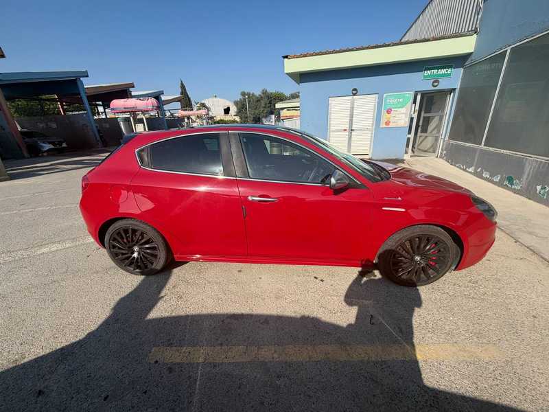 2012 Alfa Romeo Giulietta 2,0L 2012 Cyprus