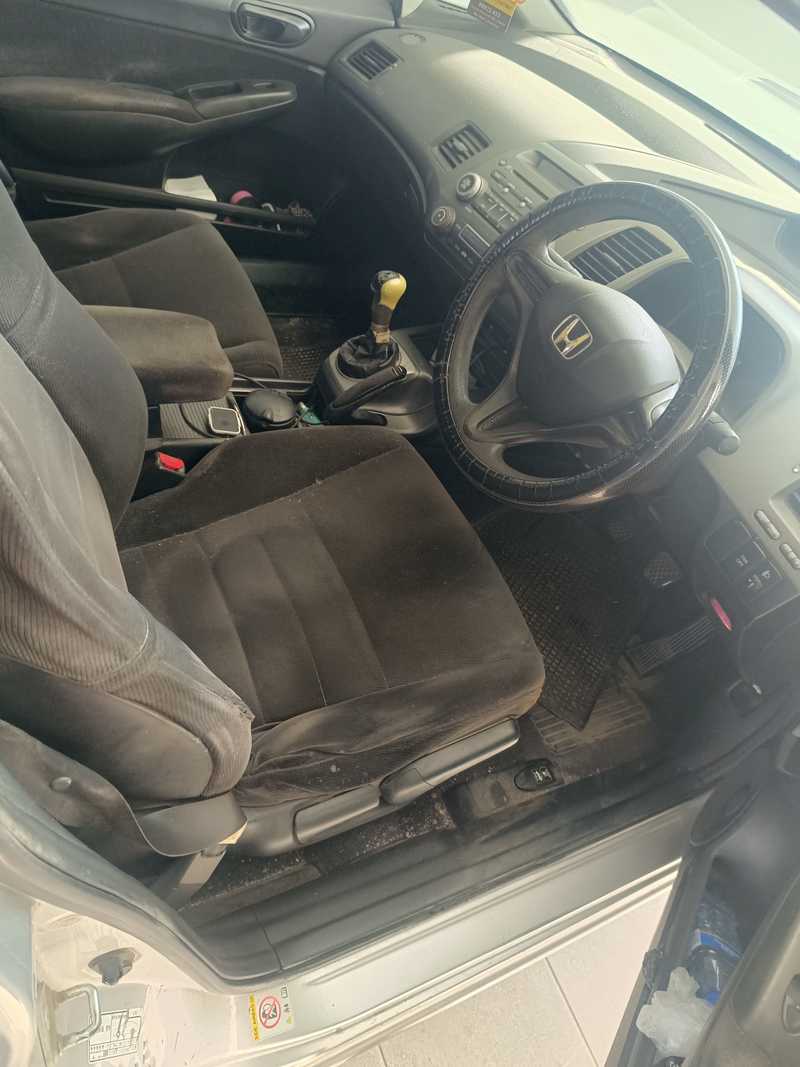 Honda Civic 1,6L 2008