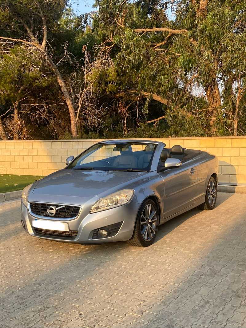 Volvo C70 2,0L 2009