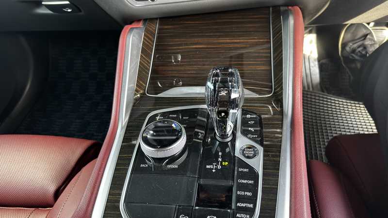 2021 BMW X6 3,0L 2021 Cyprus