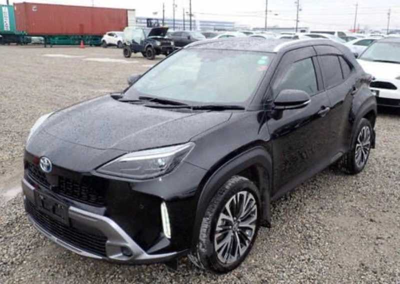 Toyota Yaris Cross 1,5L 2023
