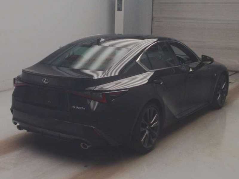 2023 Lexus IS 2,5L 2023 Cyprus
