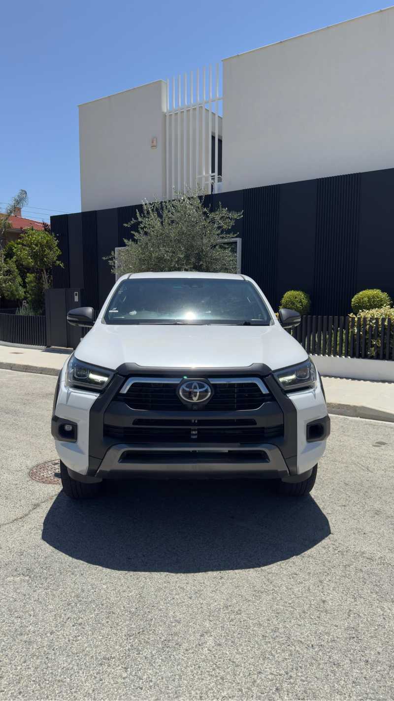 2022 Toyota Hilux 2,8L 2022 Cyprus